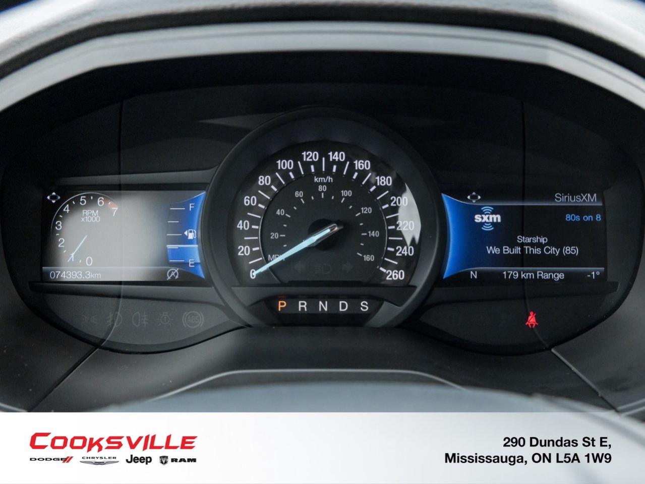 2024 Ford Edge Titanium AWD Photo