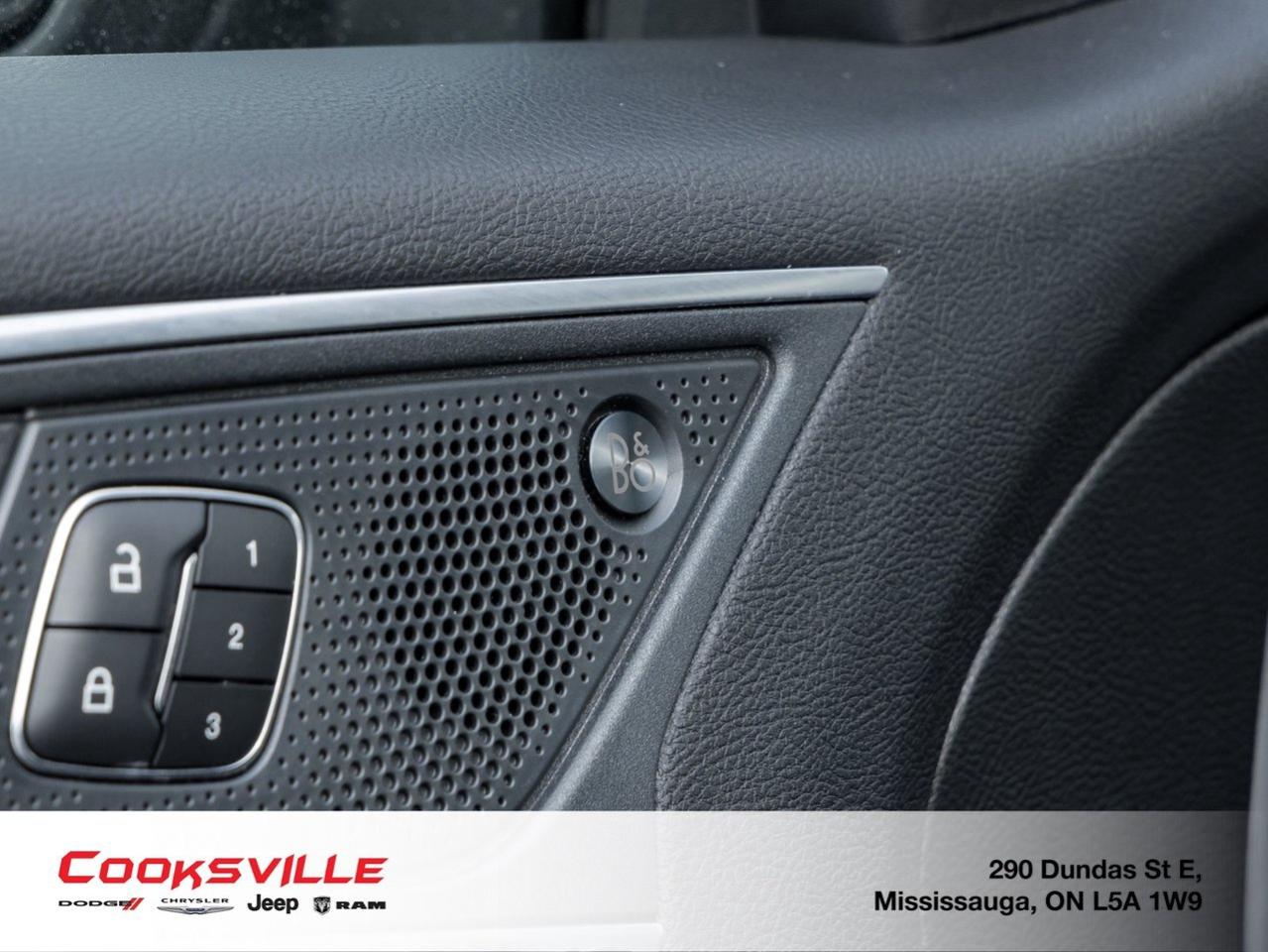 2024 Ford Edge Titanium AWD Photo