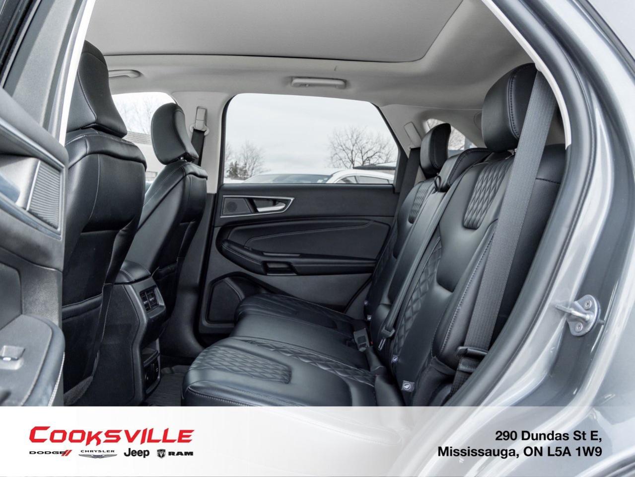 2024 Ford Edge Titanium AWD Photo