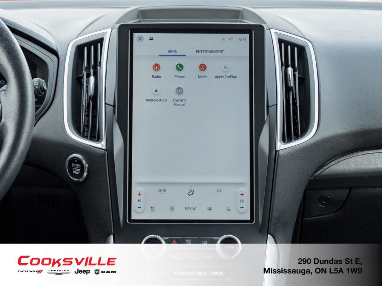 2024 Ford Edge Titanium AWD Photo