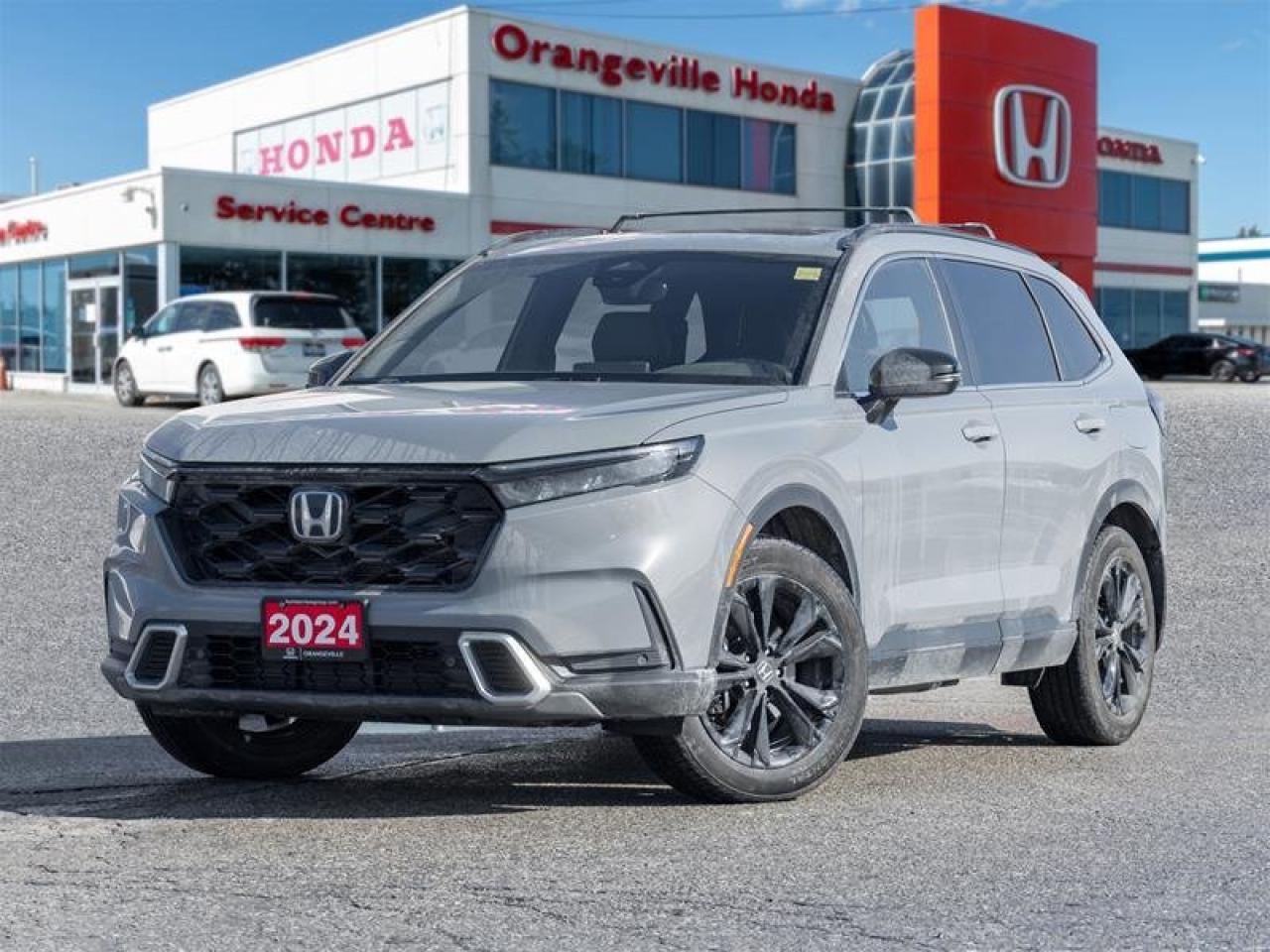 2025 Honda CR-V Hybrid Touring Photo0