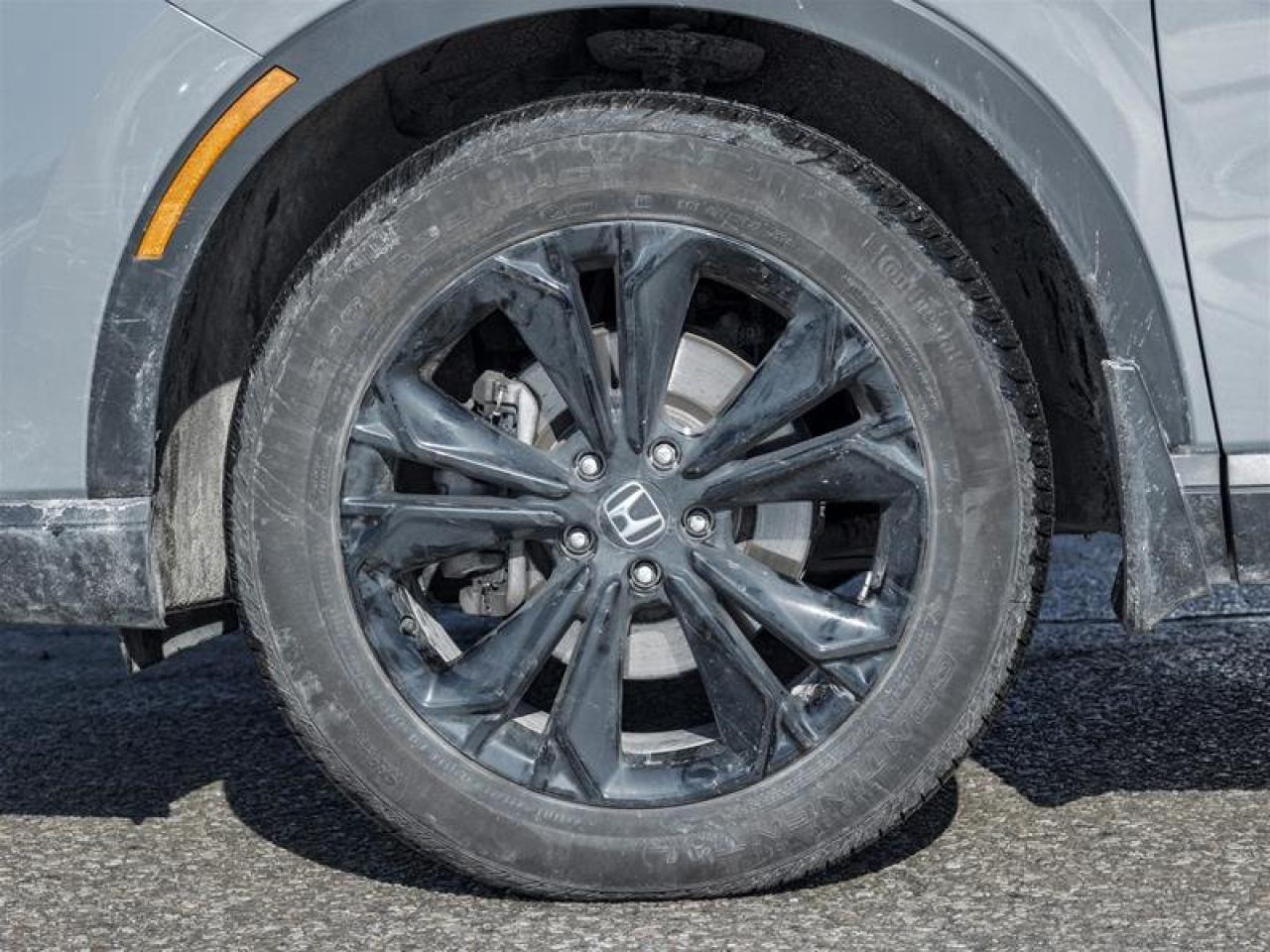 2025 Honda CR-V Hybrid Touring Photo