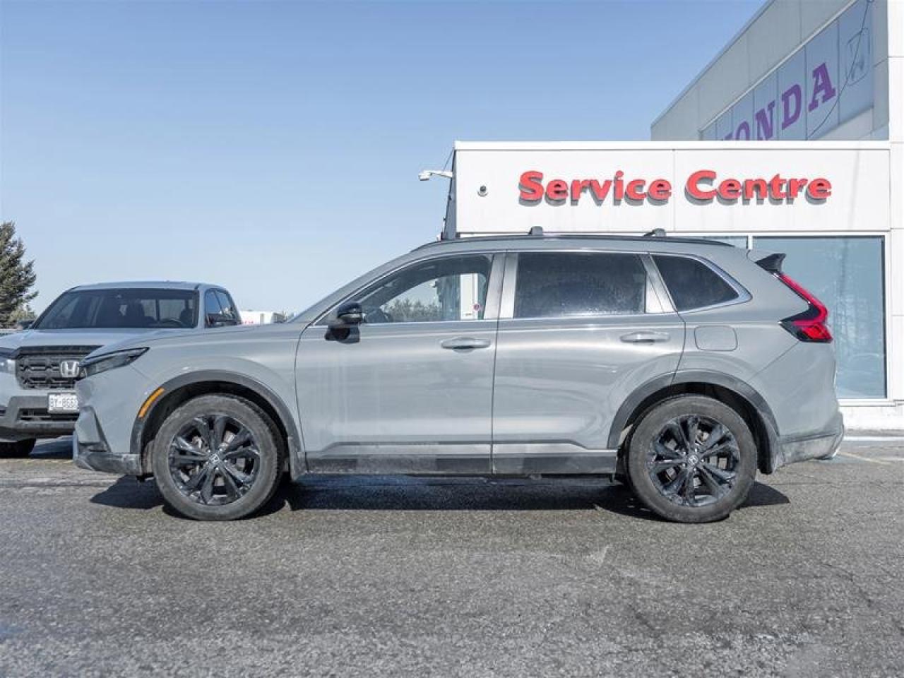 2025 Honda CR-V Hybrid Touring Photo