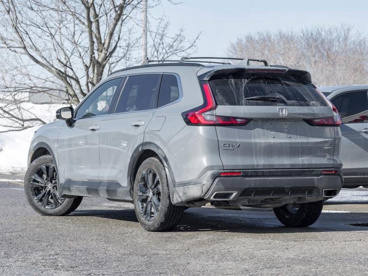 2025 Honda CR-V Hybrid Touring Photo