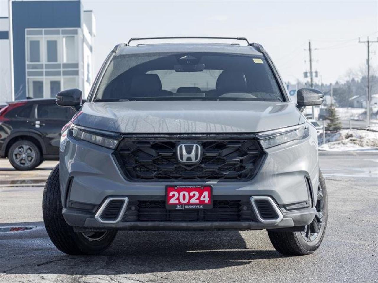 2025 Honda CR-V Hybrid Touring Photo