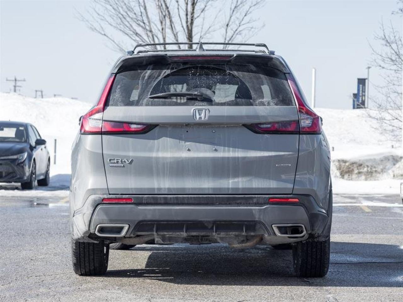 2025 Honda CR-V Hybrid Touring Photo