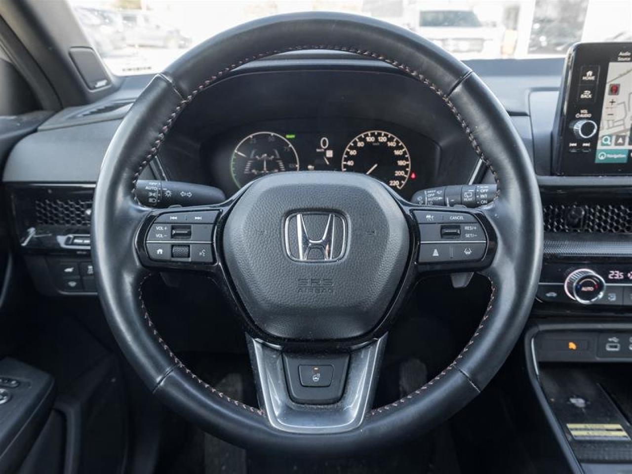 2025 Honda CR-V Hybrid Touring Photo