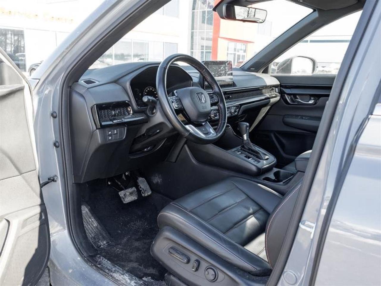 2025 Honda CR-V Hybrid Touring Photo