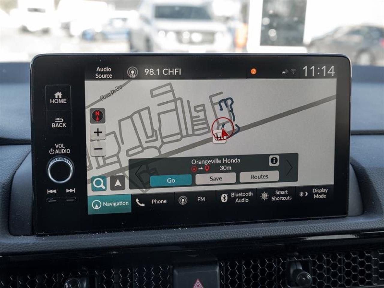 2025 Honda CR-V Hybrid Touring Photo