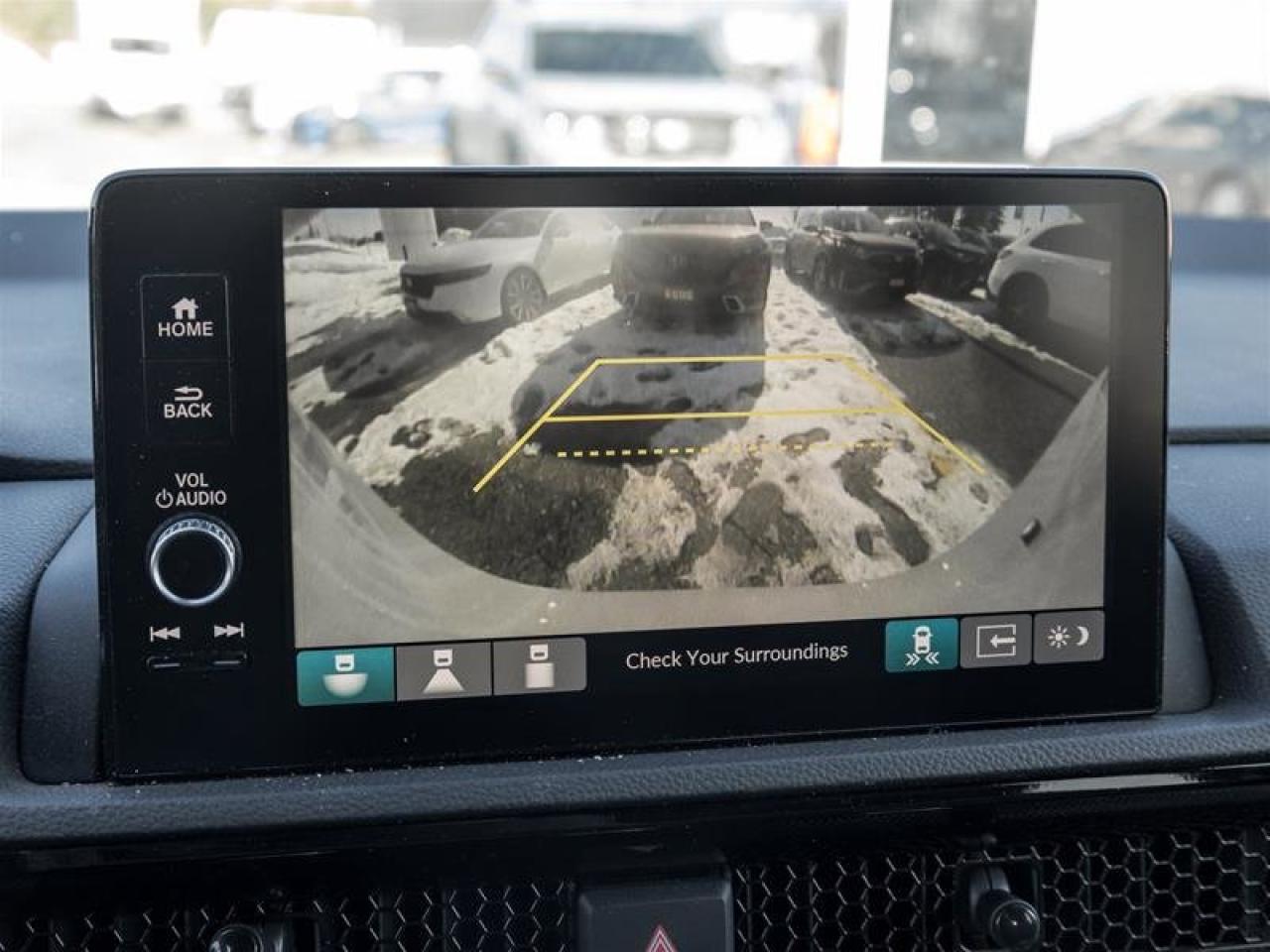 2025 Honda CR-V Hybrid Touring Photo