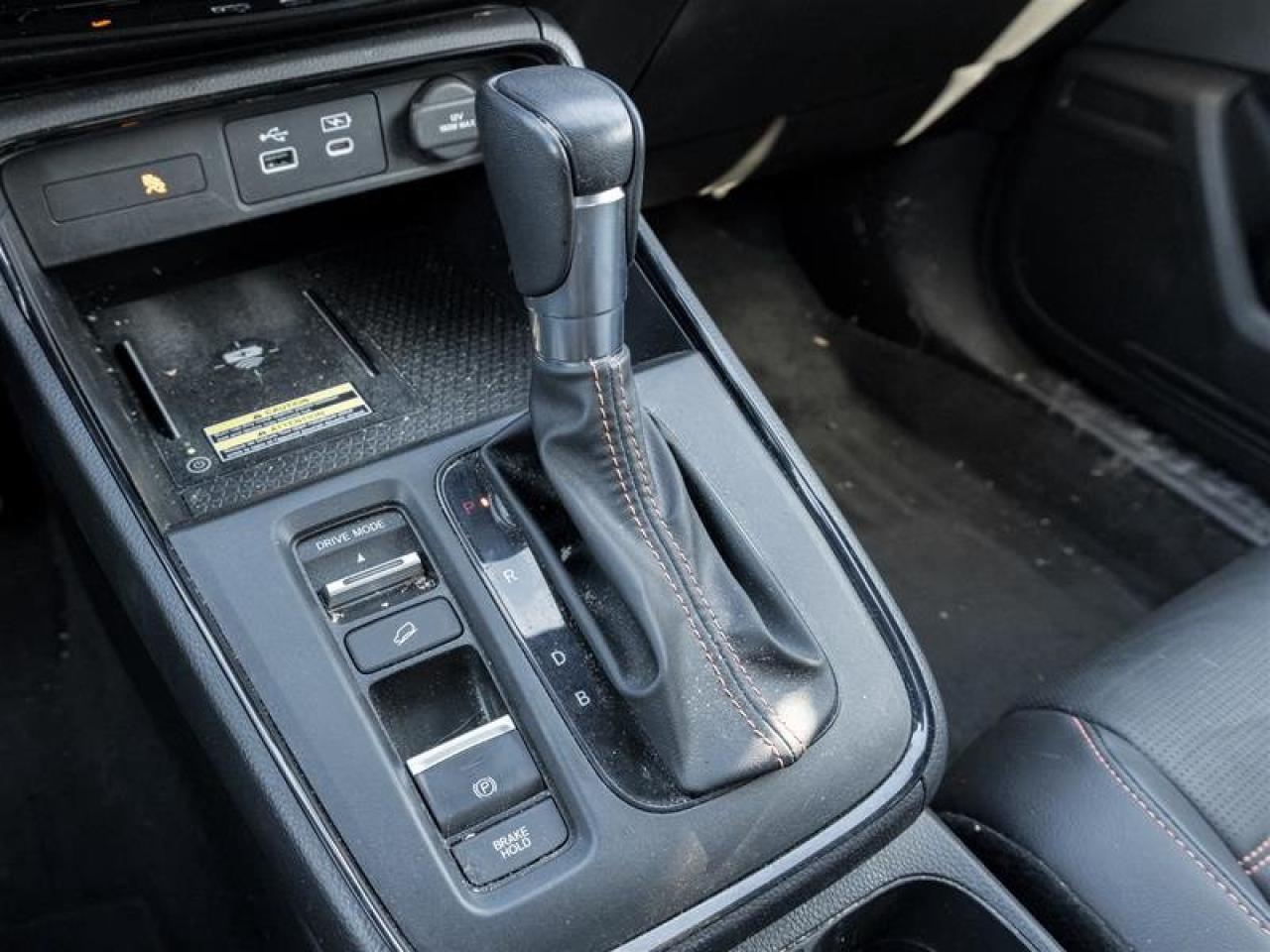 2025 Honda CR-V Hybrid Touring Photo