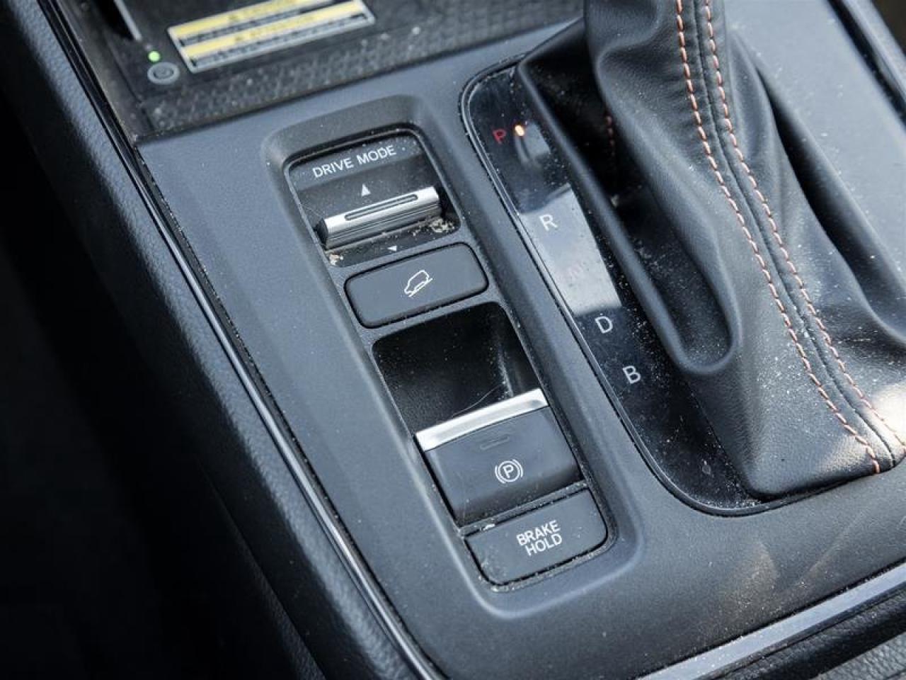 2025 Honda CR-V Hybrid Touring Photo