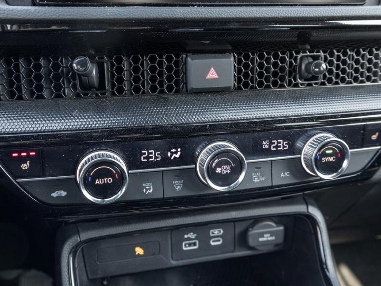 2025 Honda CR-V Hybrid Touring Photo