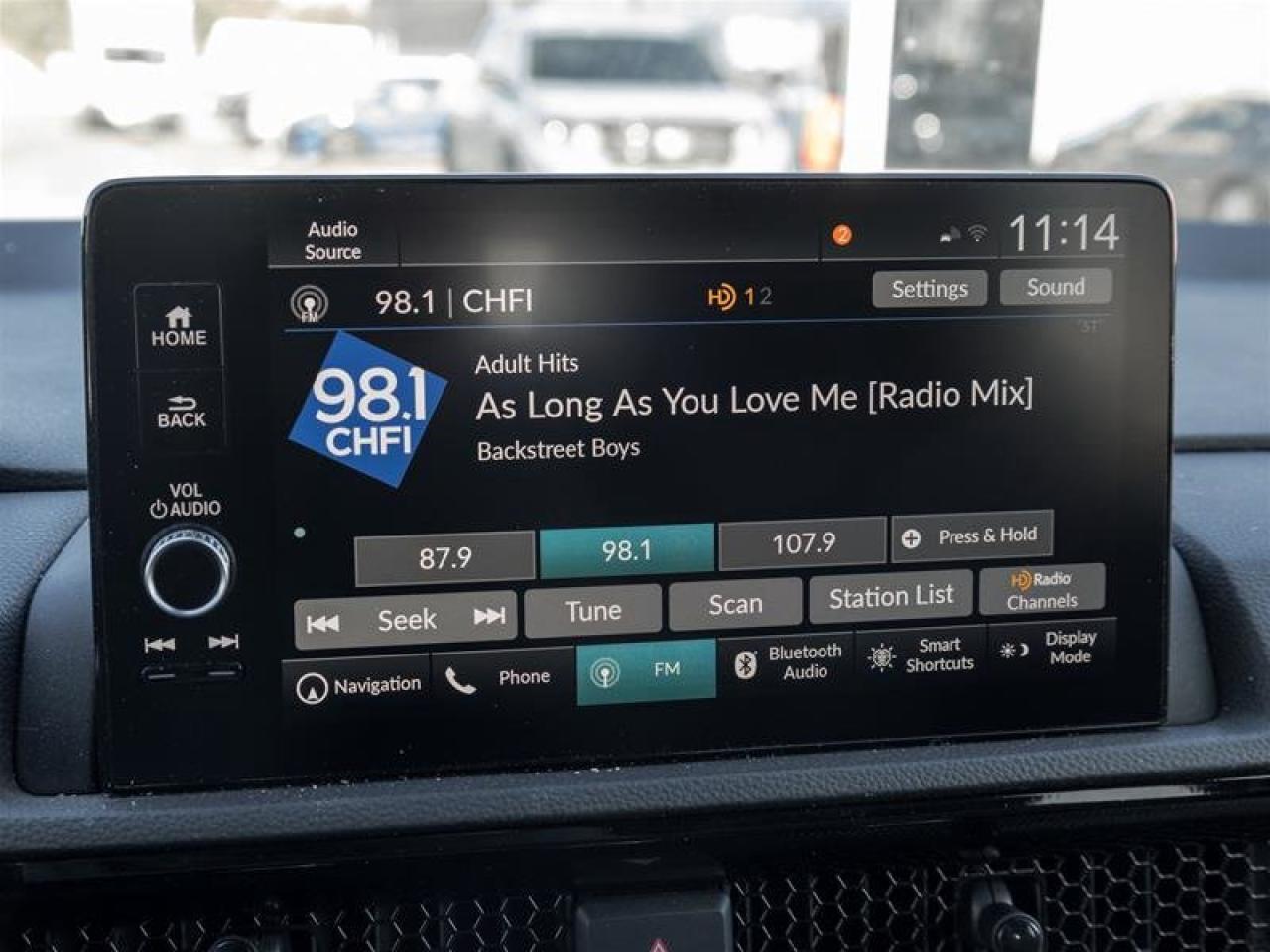 2025 Honda CR-V Hybrid Touring Photo