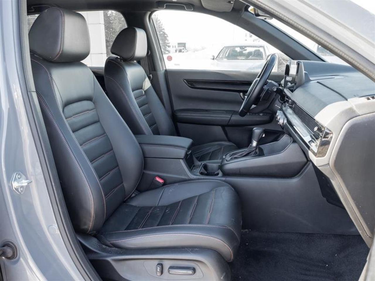 2025 Honda CR-V Hybrid Touring Photo