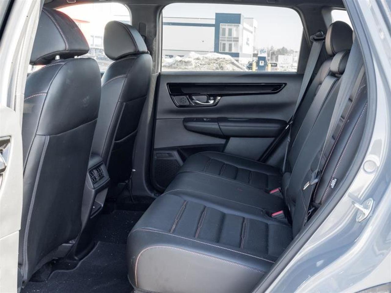 2025 Honda CR-V Hybrid Touring Photo