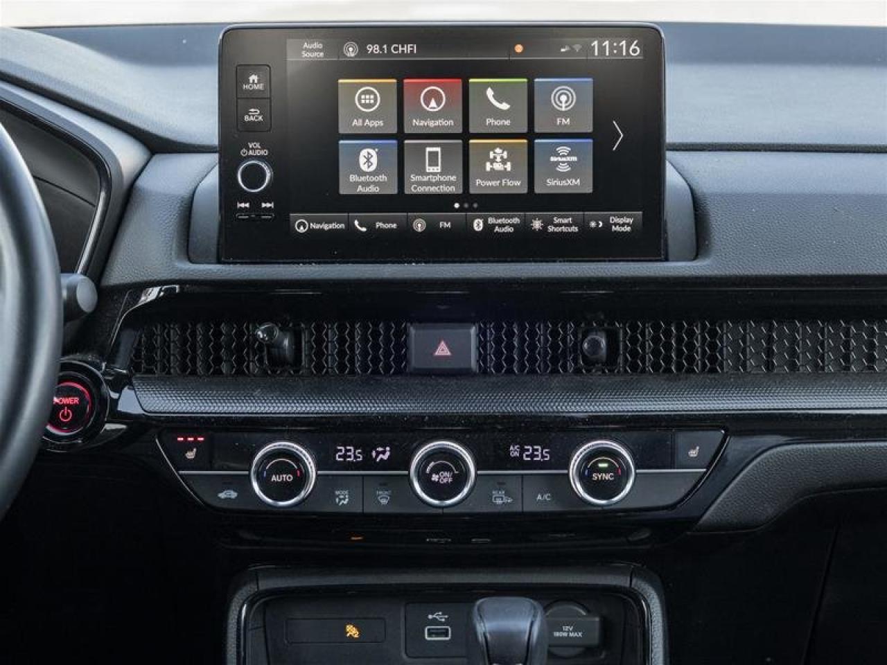 2025 Honda CR-V Hybrid Touring Photo