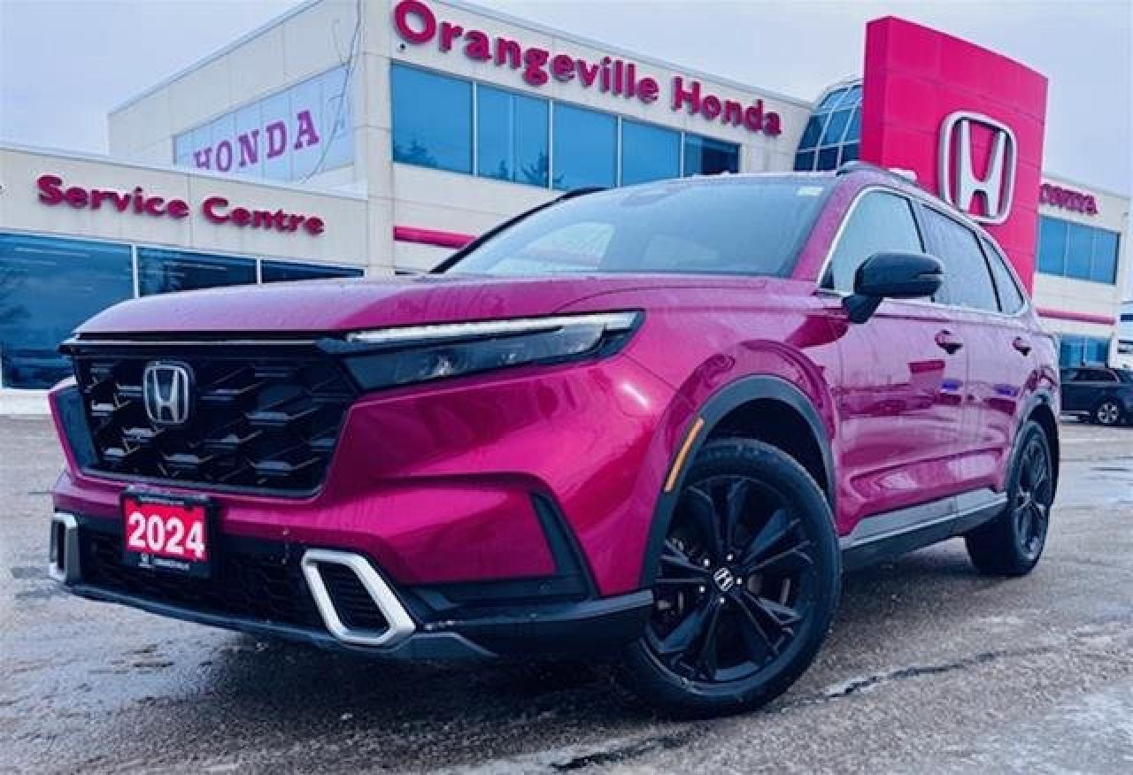 2024 Honda CR-V Hybrid Touring Photo