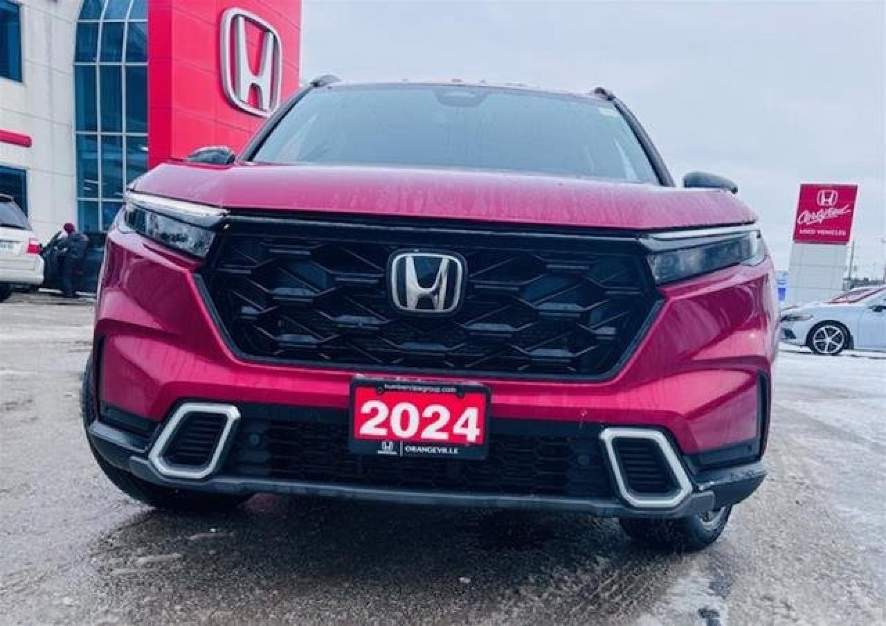 2024 Honda CR-V Hybrid Touring Photo