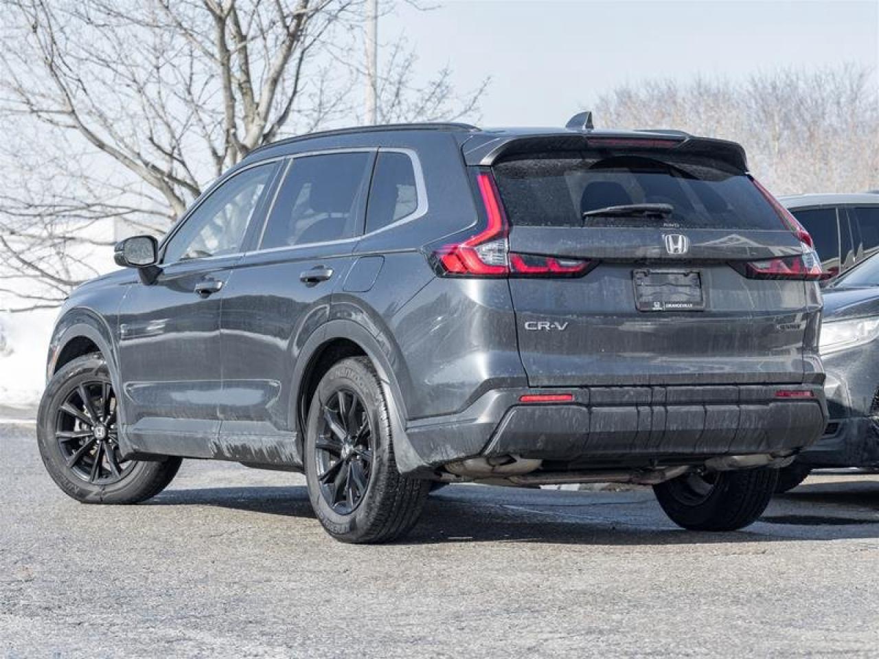 2024 Honda CR-V Sport Photo4