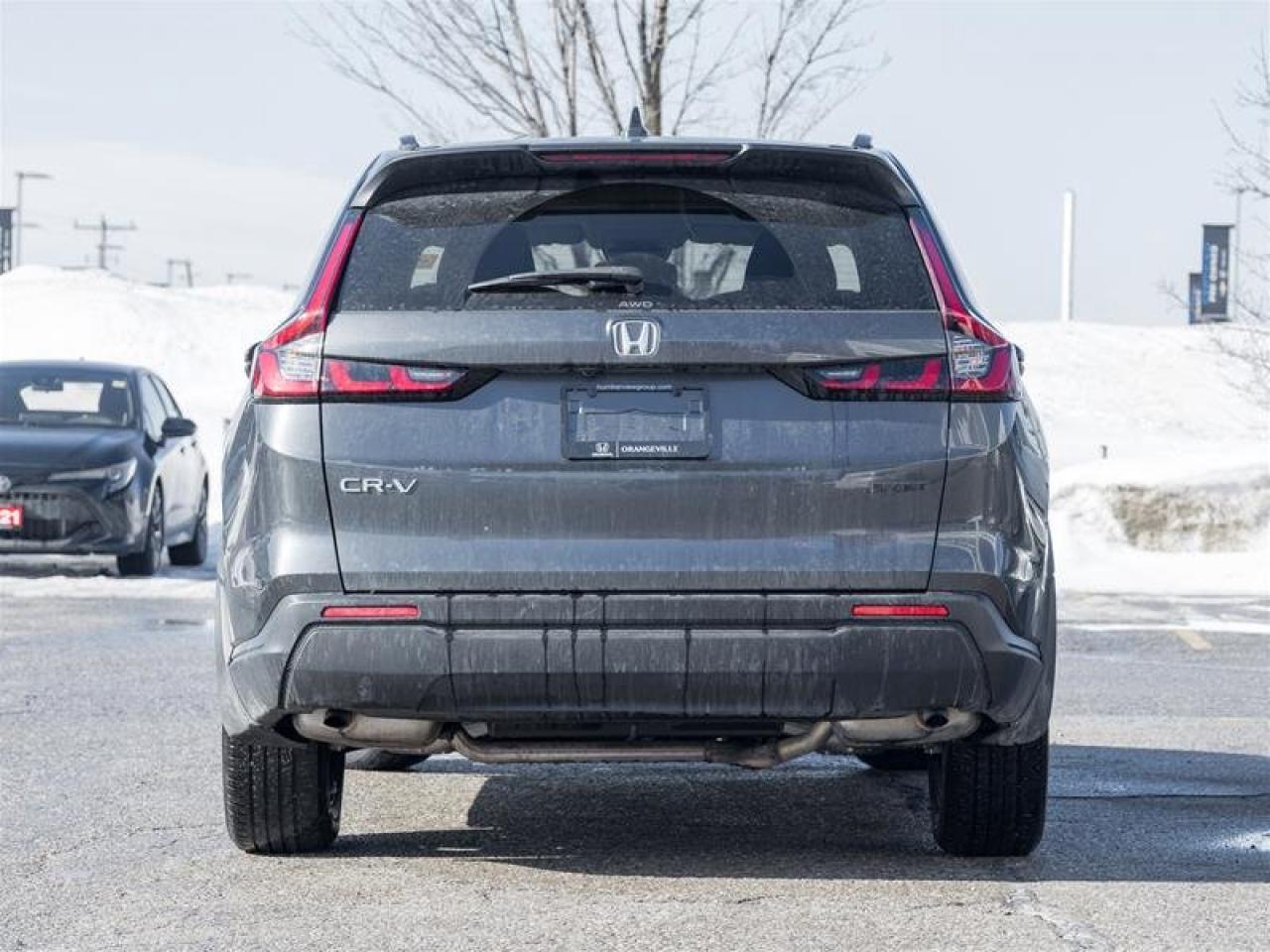 2024 Honda CR-V Sport Photo