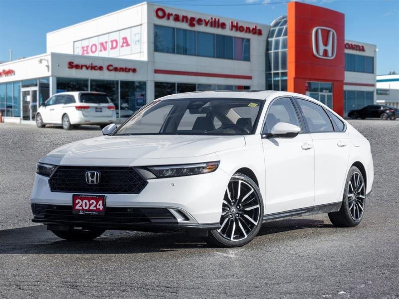 2024 Honda Accord Hybrid TOURING Photo0