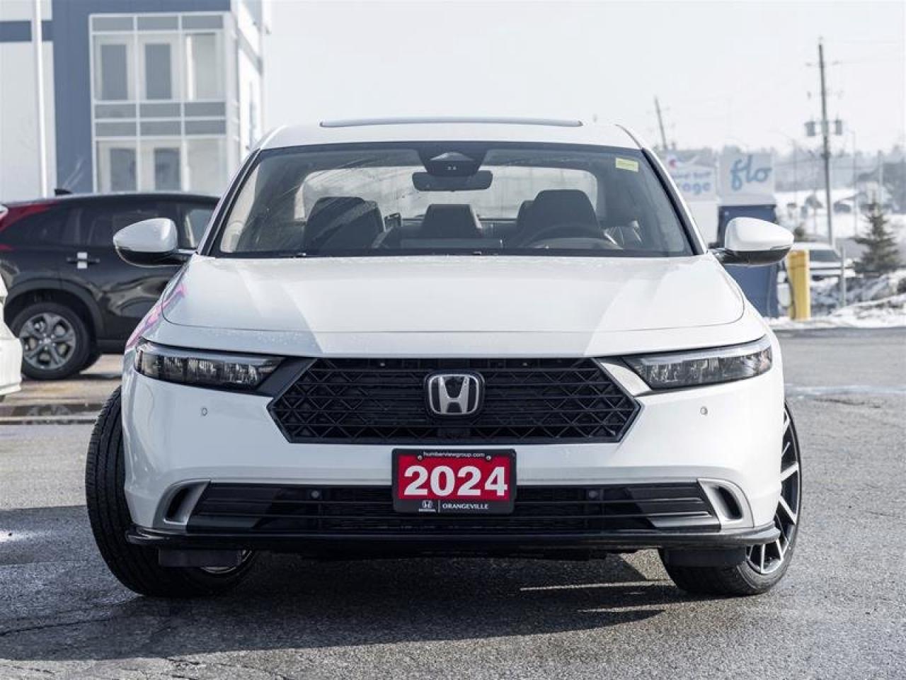 2024 Honda Accord Hybrid TOURING Photo