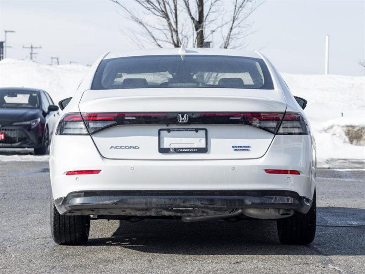 2024 Honda Accord Hybrid TOURING Photo