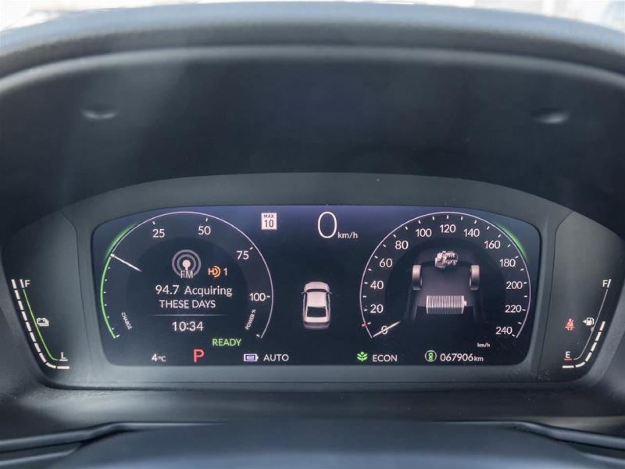 2024 Honda Accord Hybrid TOURING Photo