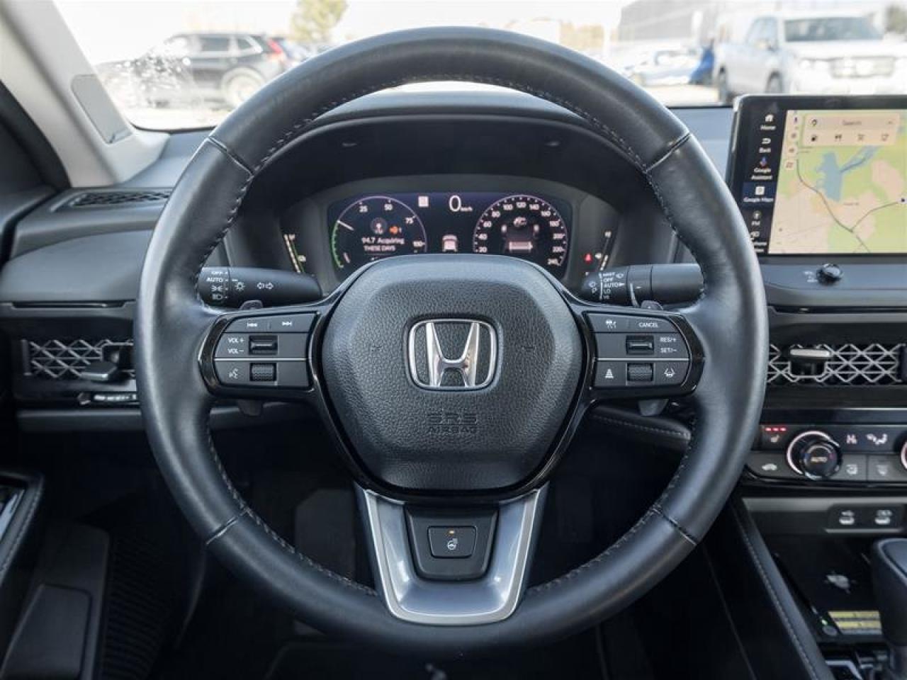2024 Honda Accord Hybrid TOURING Photo