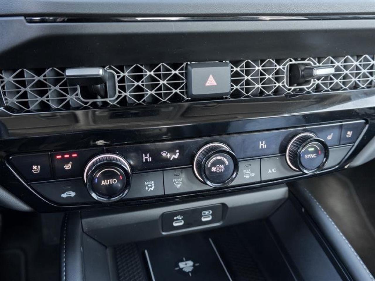 2024 Honda Accord Hybrid TOURING Photo