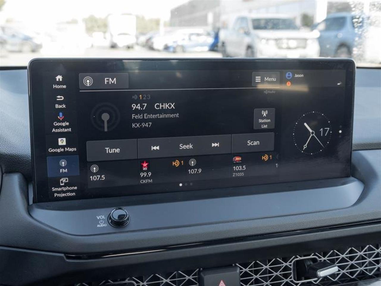 2024 Honda Accord Hybrid TOURING Photo