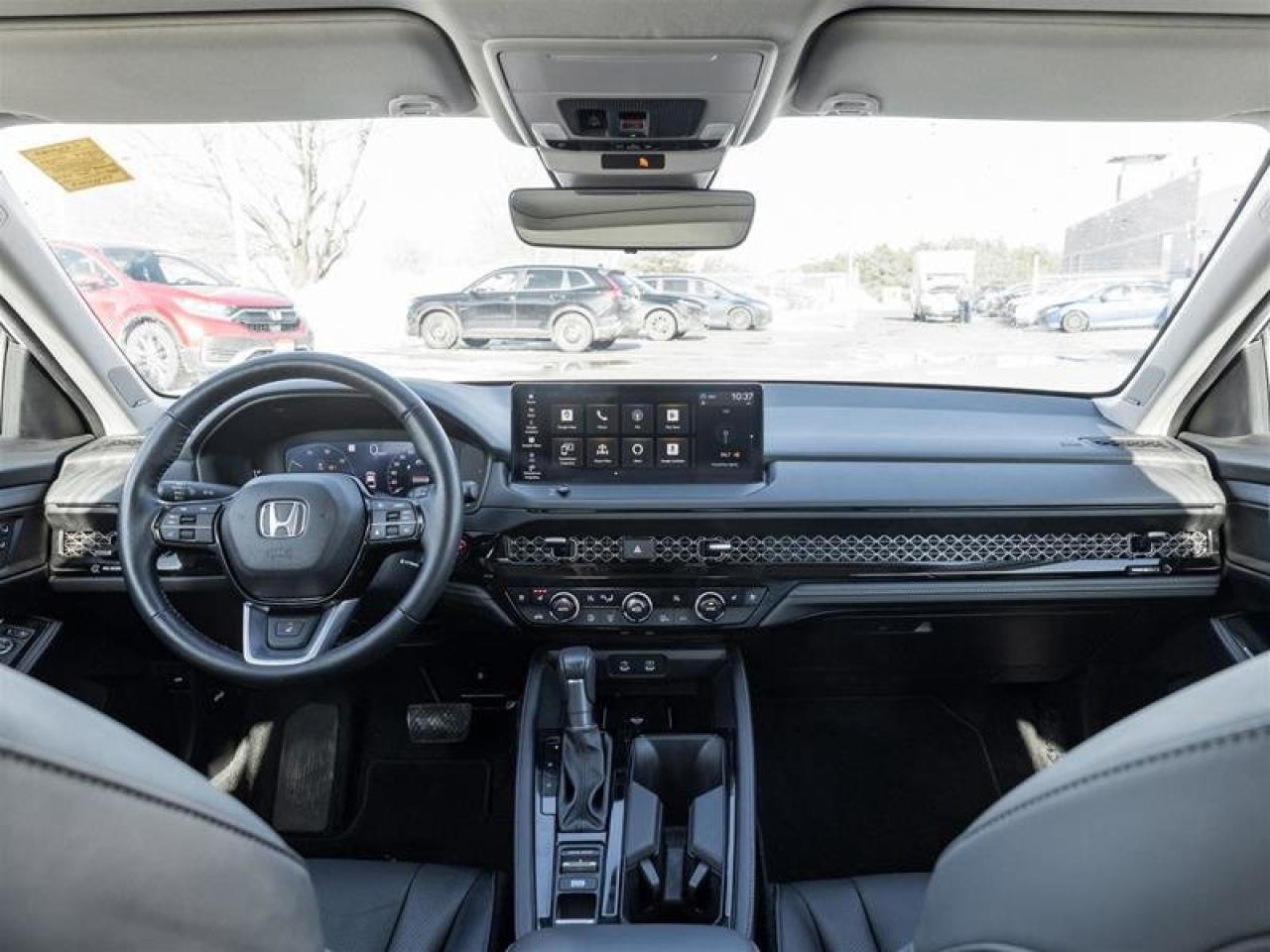 2024 Honda Accord Hybrid TOURING Photo