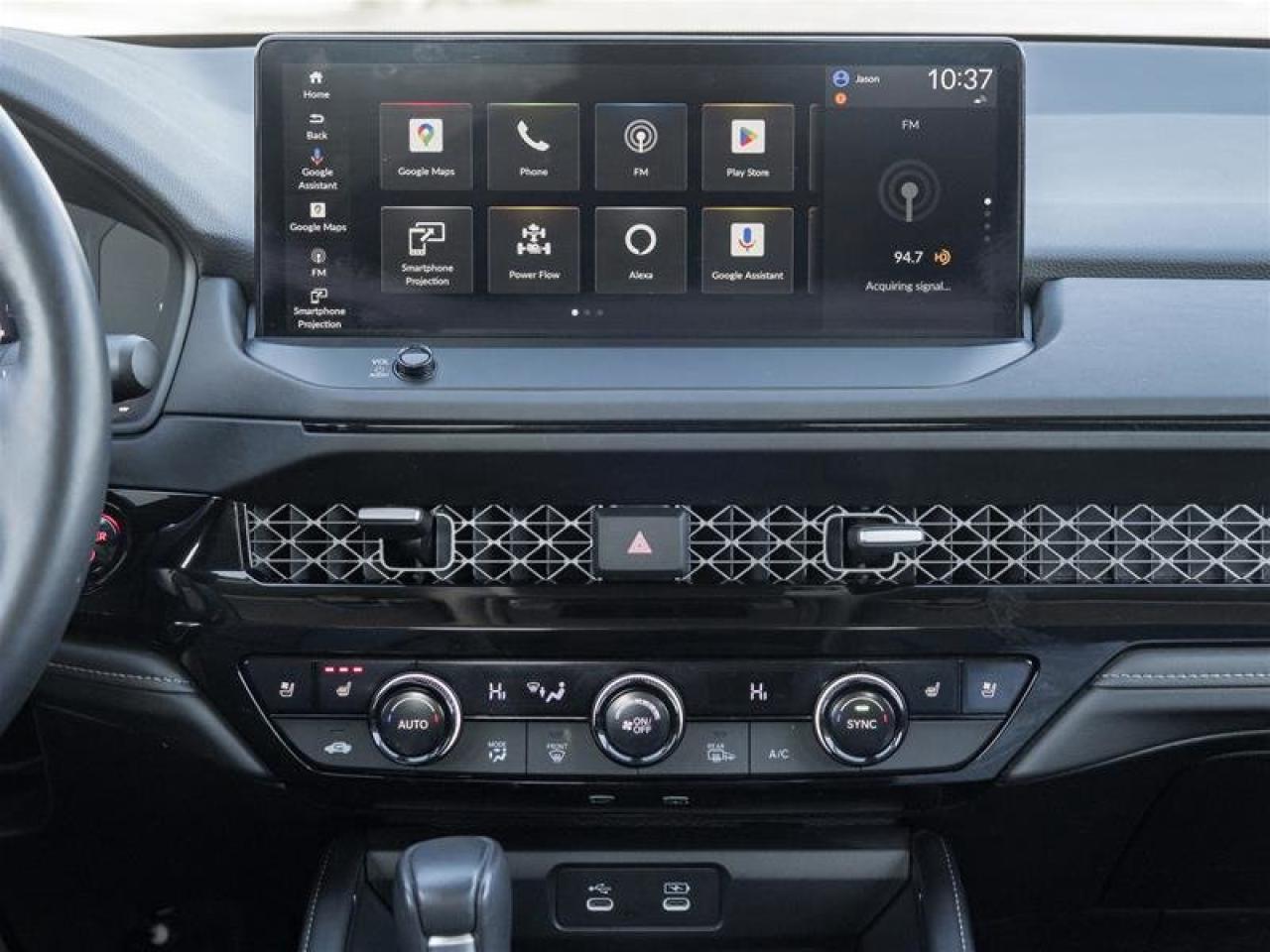 2024 Honda Accord Hybrid TOURING Photo