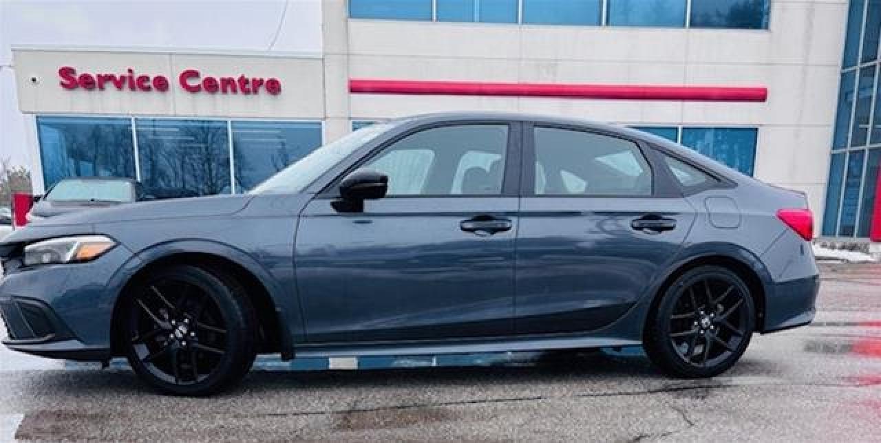 2024 Honda Civic Sedan SPORT Photo