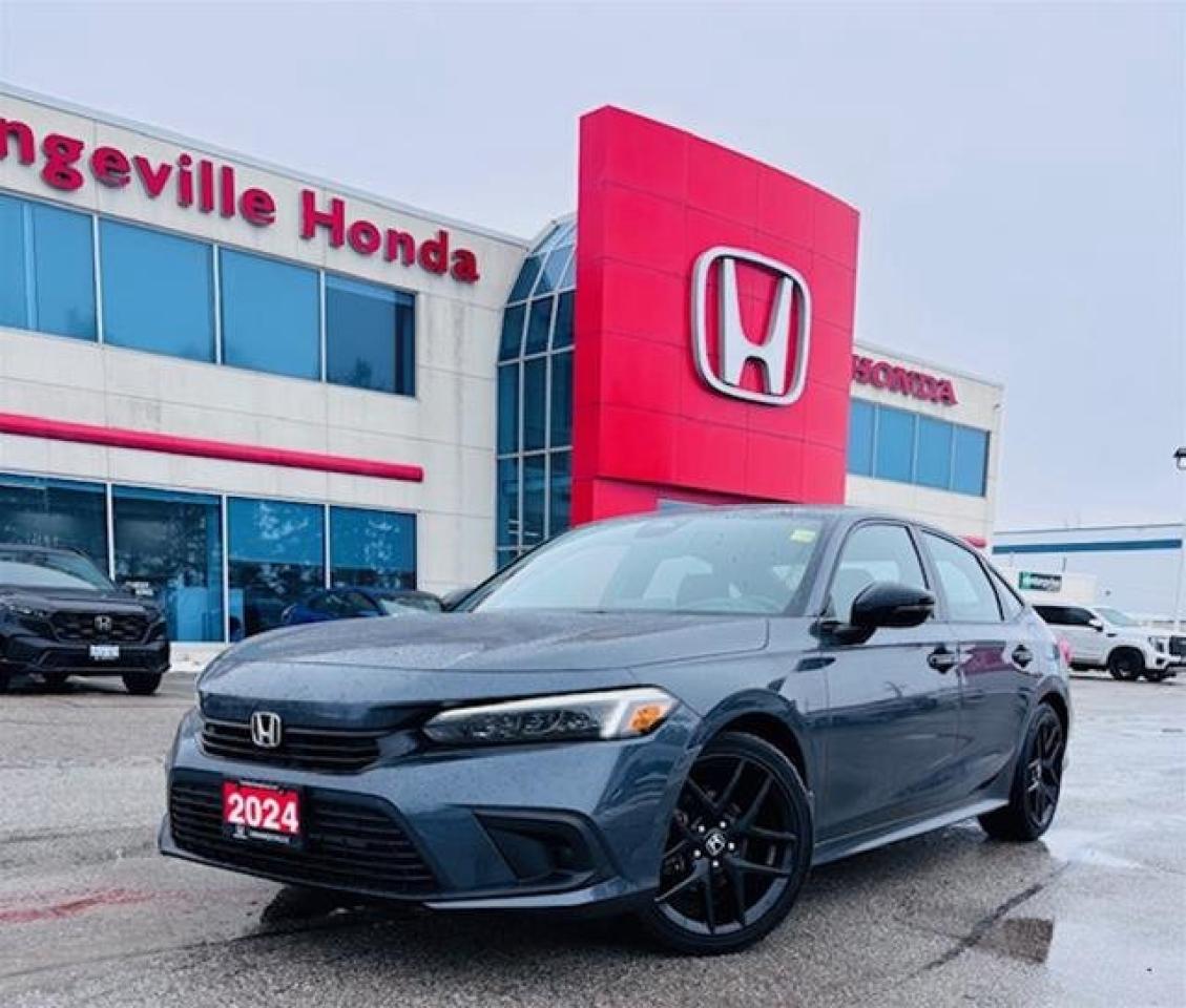 2024 Honda Civic Sedan SPORT Photo