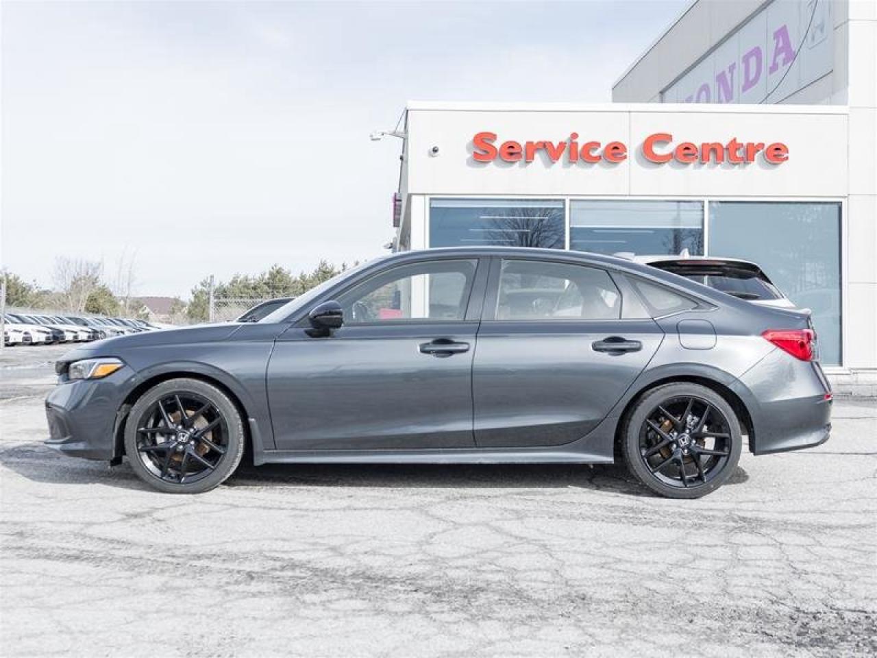 2024 Honda Civic Sedan Sport CVT Photo