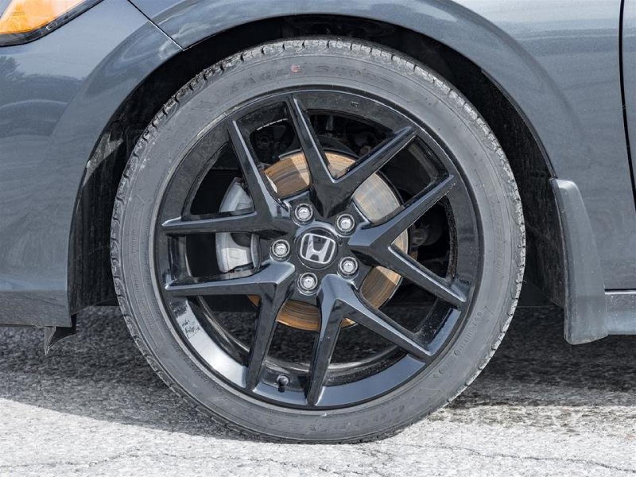 2024 Honda Civic Sedan Sport CVT Photo