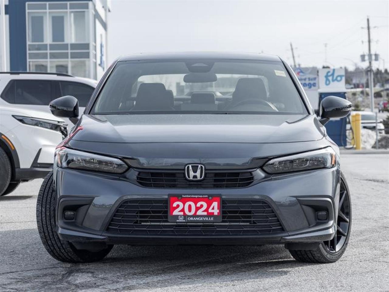 2024 Honda Civic Sedan Sport CVT Photo