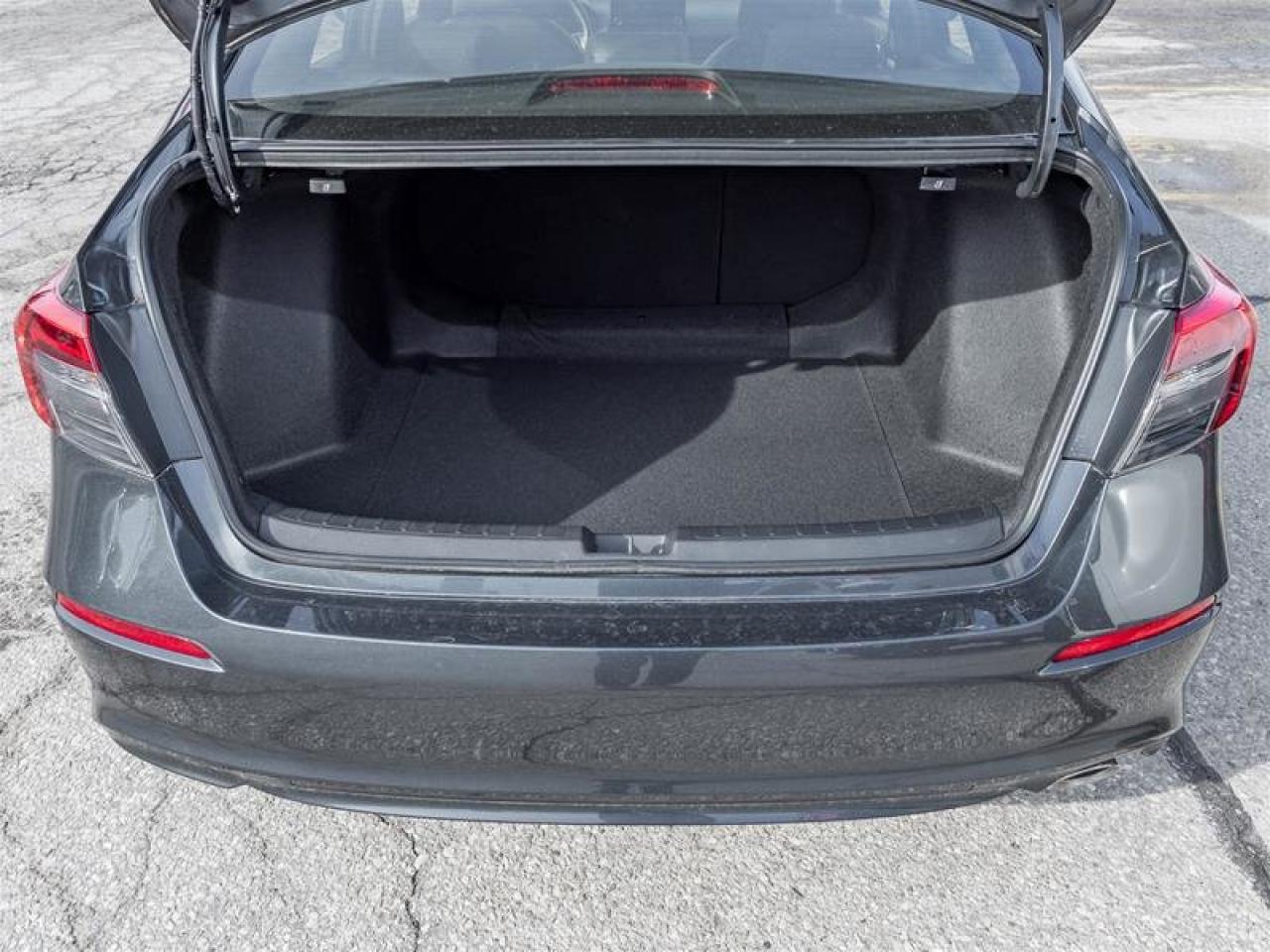 2024 Honda Civic Sedan Sport CVT Photo