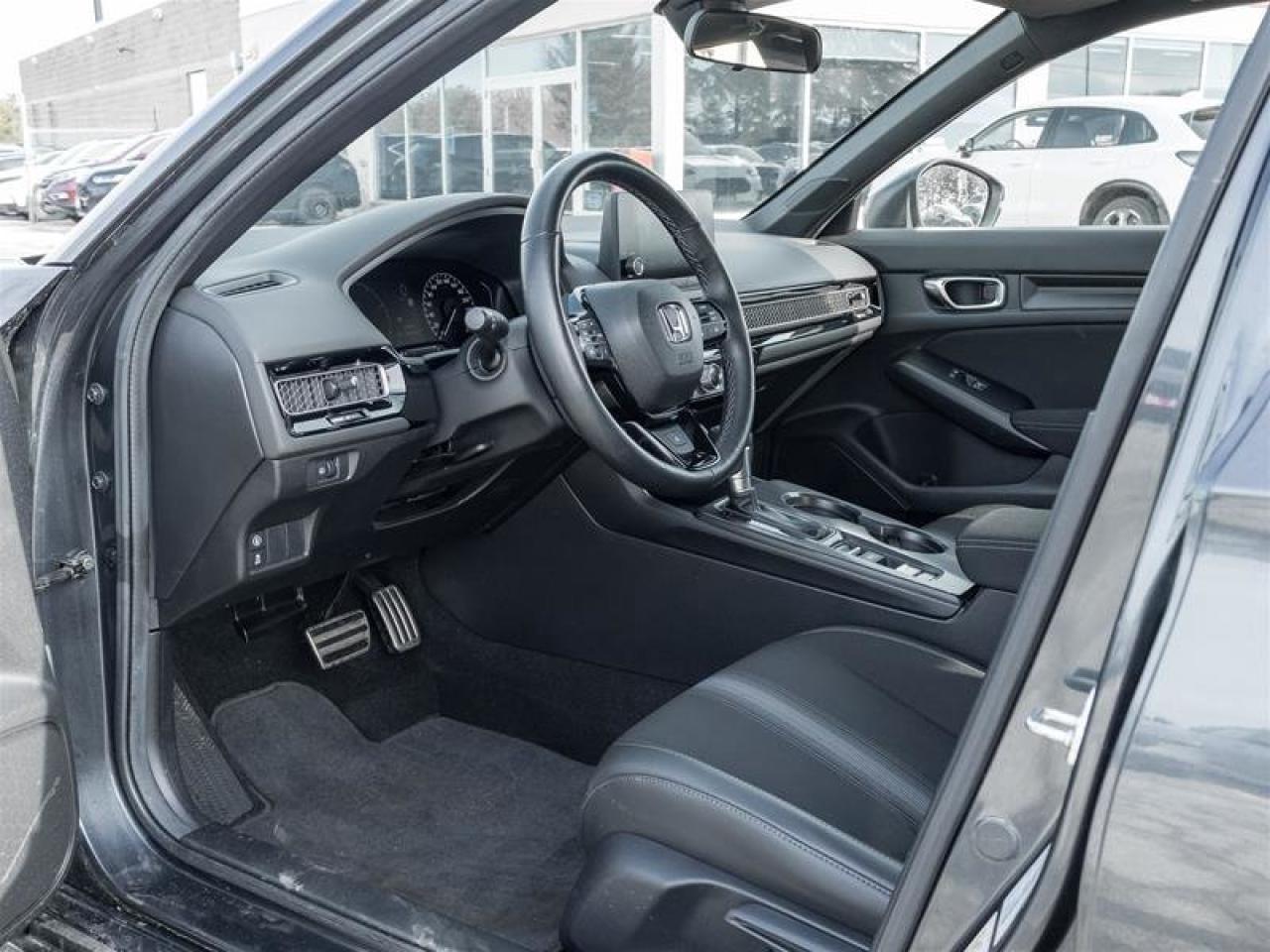 2024 Honda Civic Sedan Sport CVT Photo