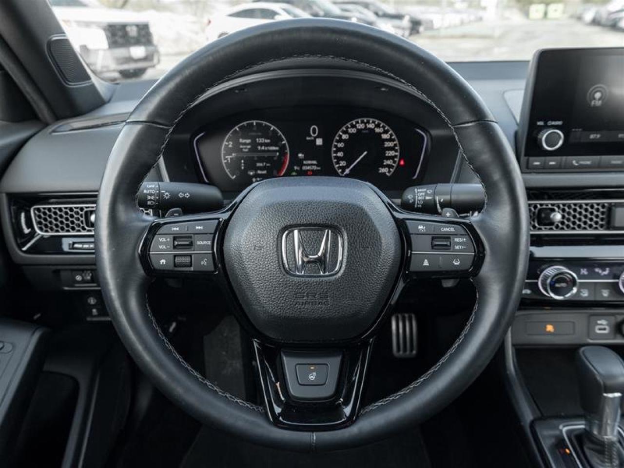 2024 Honda Civic Sedan Sport CVT Photo