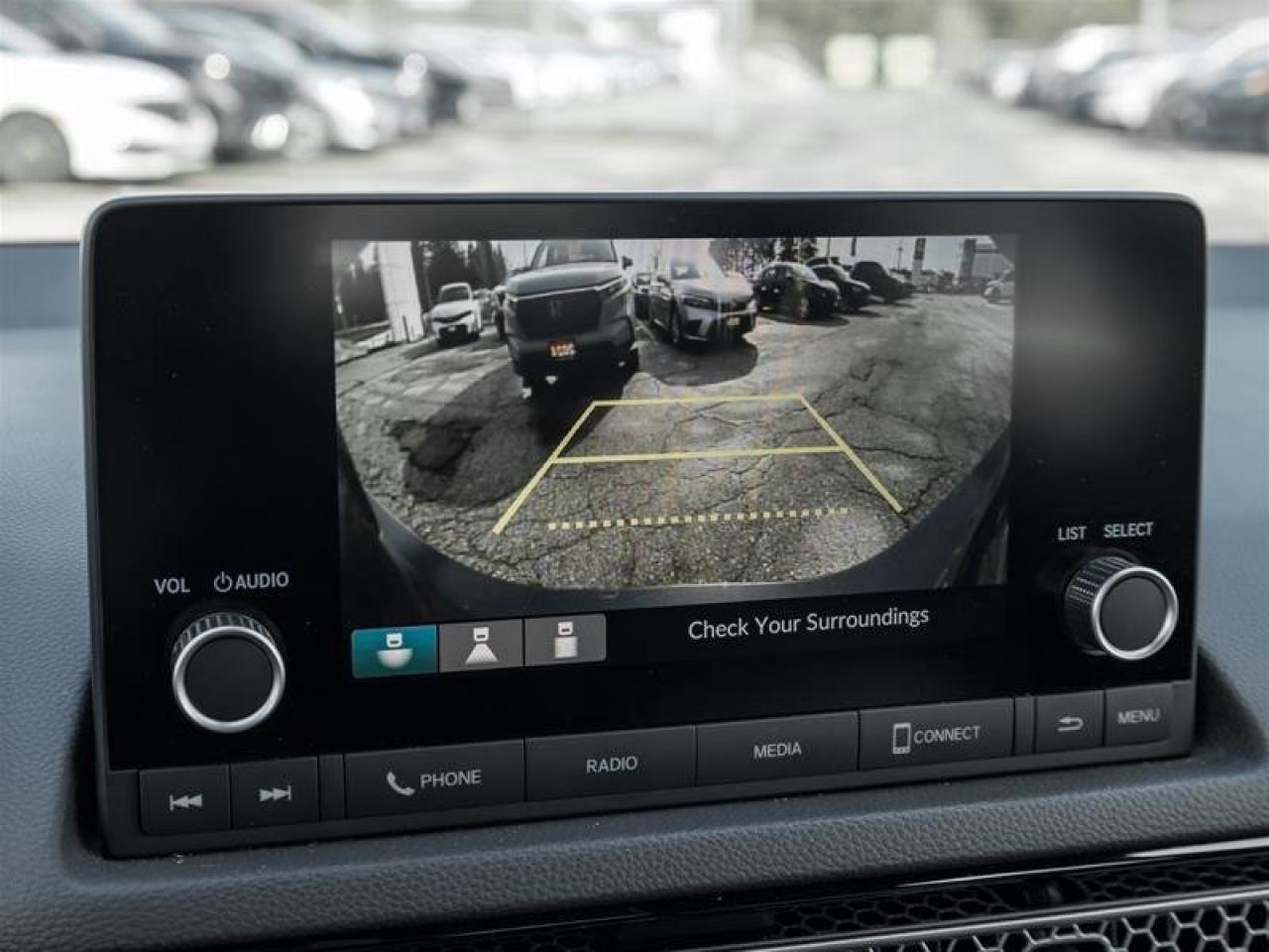 2024 Honda Civic Sedan Sport CVT Photo