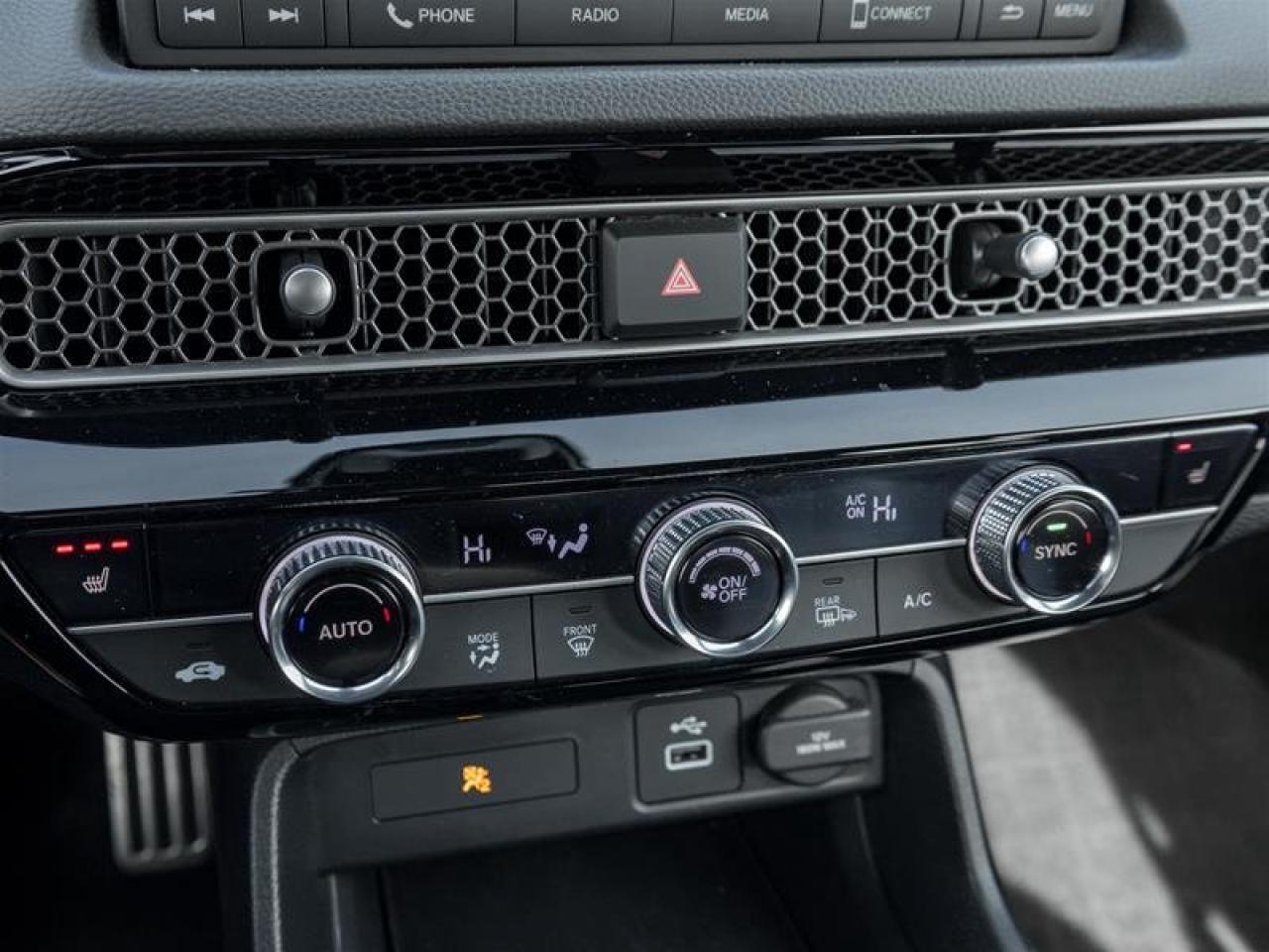 2024 Honda Civic Sedan Sport CVT Photo