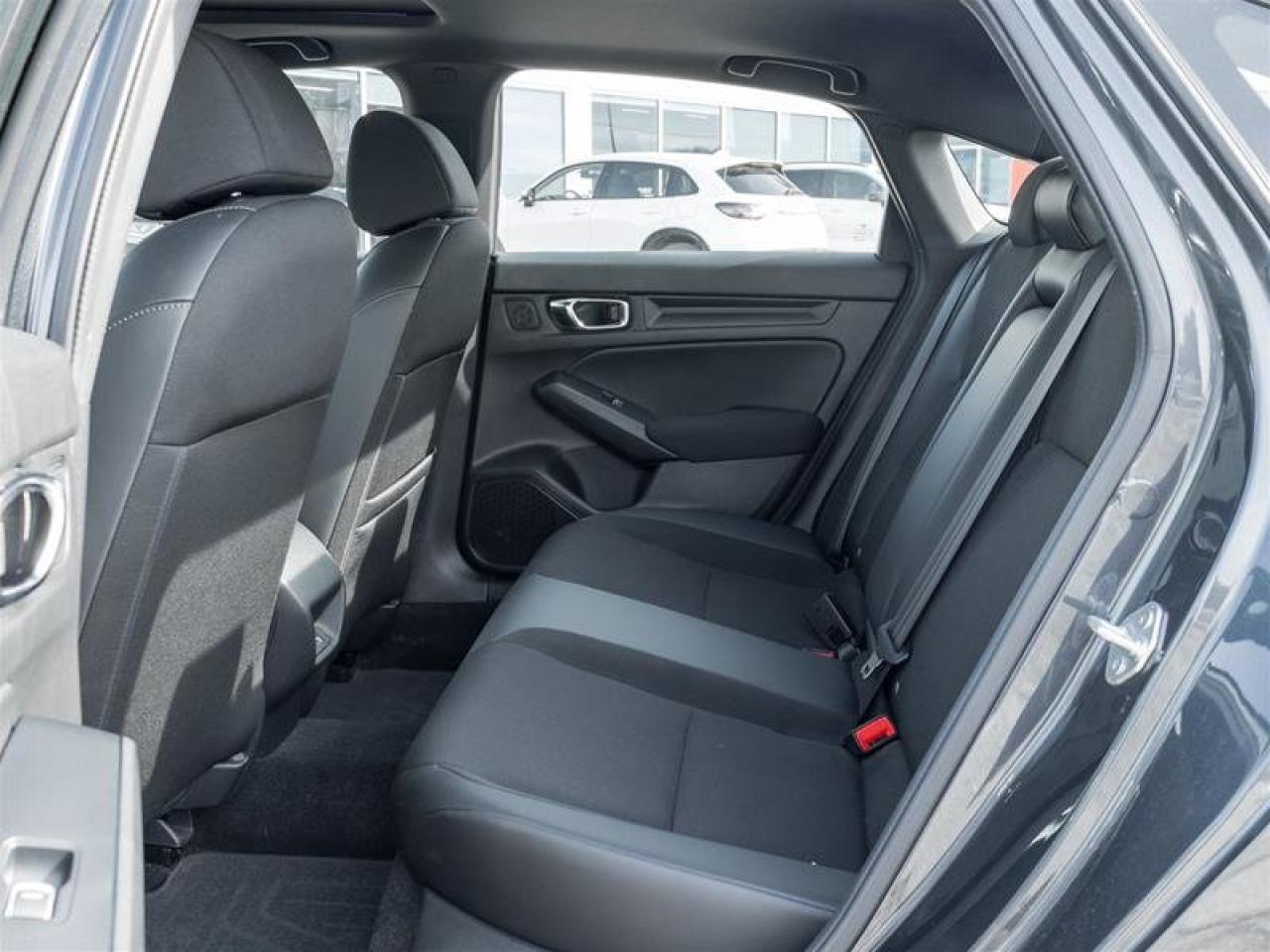 2024 Honda Civic Sedan Sport CVT Photo