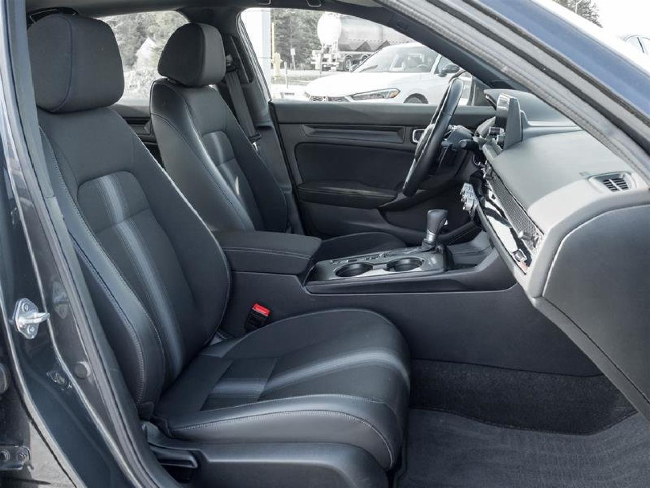 2024 Honda Civic Sedan Sport CVT Photo