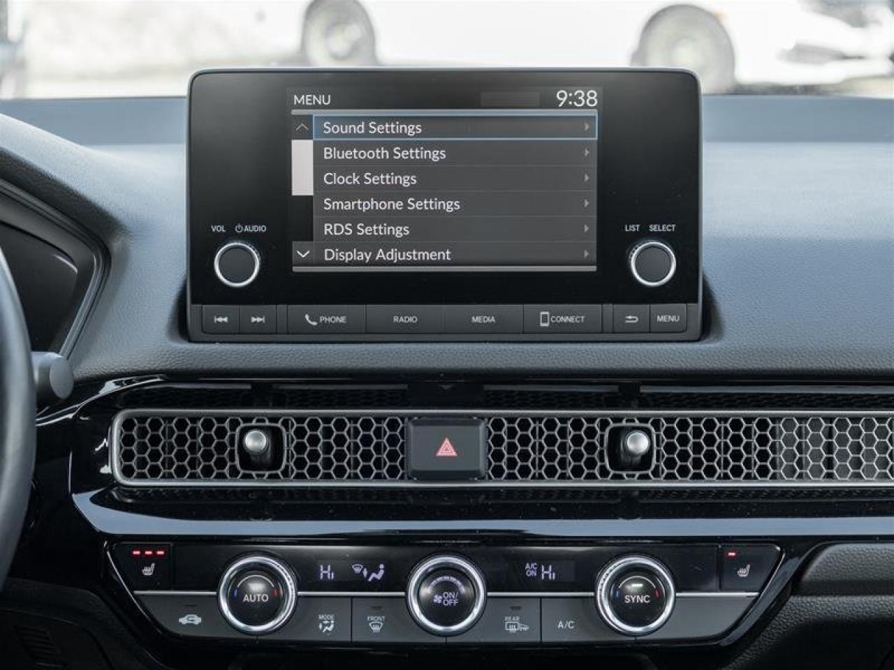 2024 Honda Civic Sedan Sport CVT Photo