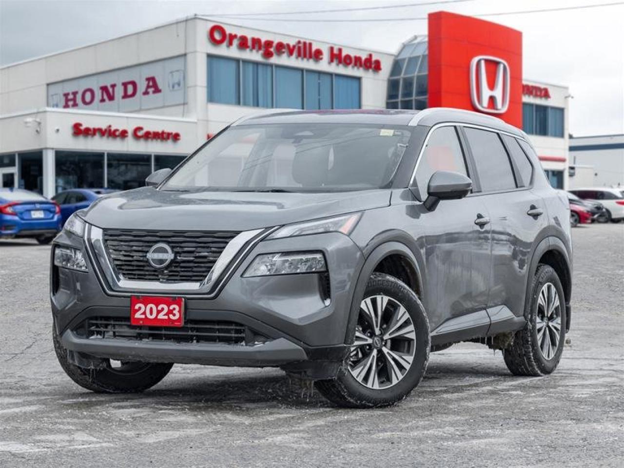 2023 Nissan Rogue SV MOONROOF Photo