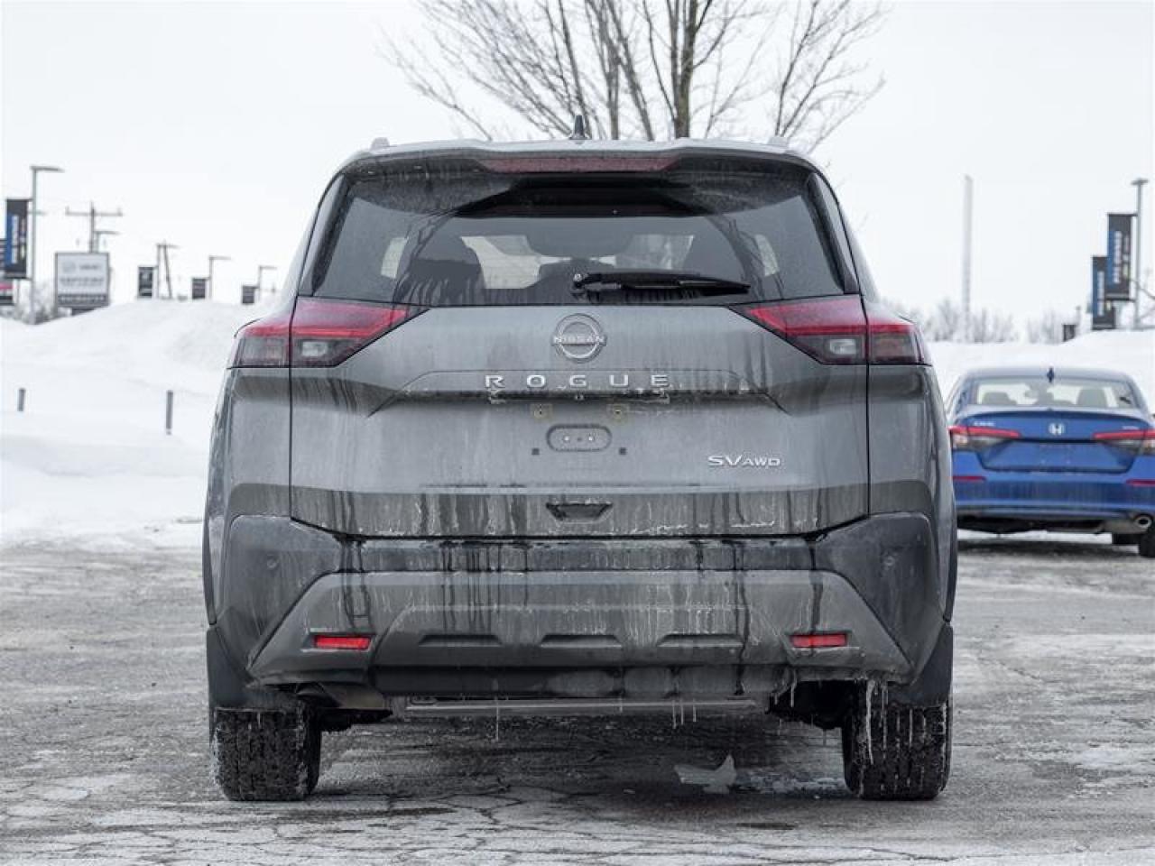 2023 Nissan Rogue SV MOONROOF Photo