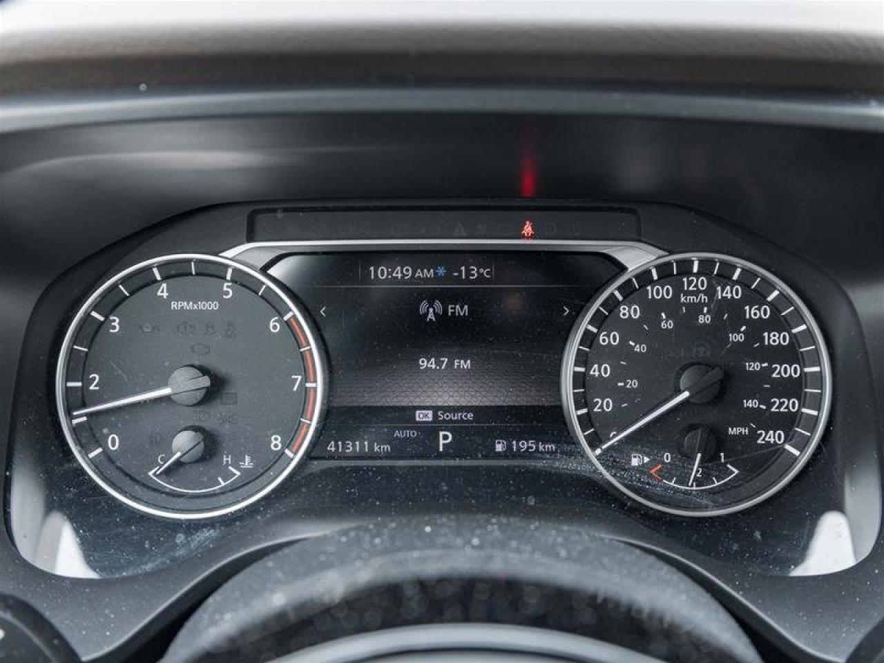 2023 Nissan Rogue SV MOONROOF Photo